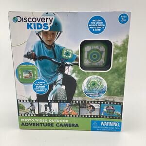 Discovery Kids Adventure Camera Photo/Video Outdoor Camera Ages‎ 3+